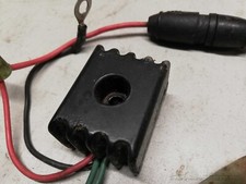 Gleichrichter rectifier 6G1-81970-60 Yamaha 8CEM Aussenborder 8 PS Baujahr 1983