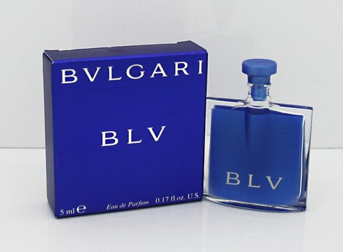 Bulgari blu miniatur - bulgari, zum