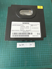 Siemens  Gasfeuerungsautomat Typ : LGK 16.33A27 / 230V