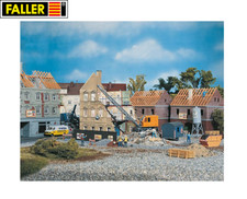 Faller H0 130466 Abbruchhaus