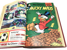 Micky Maus 1966 komplett  in 2