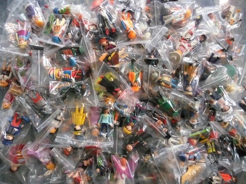 Playmobil menschen - f,