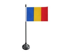 Tischflagge Rumänien