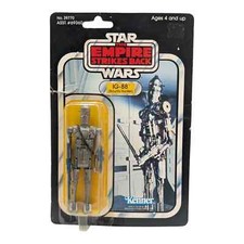 Star Wars IG-88 MOC sealed Vintage Kenner