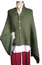 ARAN W. M. ❤️ UMHANG grün