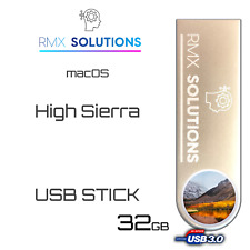 macOS High Sierra 10.13