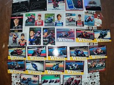 panini sammelkarten-moto gp- 29 stk