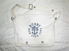 Ralph Lauren RUGBY Zeitungstasche Canvas Schultertasche:JPN