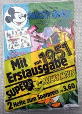 "MICKY MAUS" Nr.32 / 1985