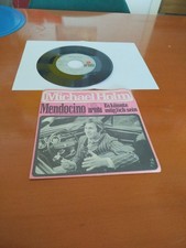 MICHAEL HOLM Mendocino 7" SINGLE Vinyl ARIOLA 1970 Exzellent