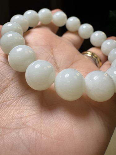 Echte hetian jade armband - hetian-jade,