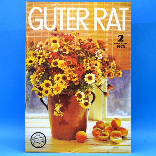 Guter rat 1973 verlag - guter, für
