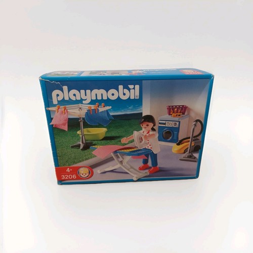Playmobil 3206 haushalt - playmobil, und