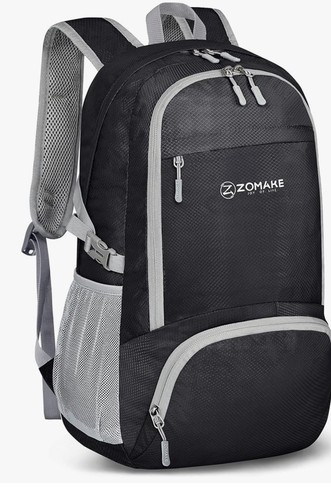 Zomake faltbarer rucksack l - zomake,