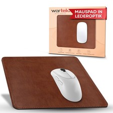 Mauspad kunstleder - mauspad,