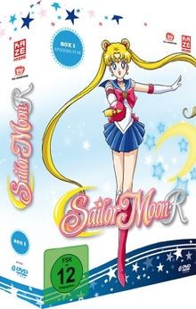 Sailor moon staffel 2 - sailor, r