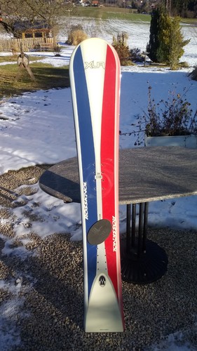 Rossignol xlr slalom raceboard - rossignol,