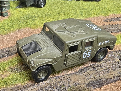 Welly armor squad hummer - armor,