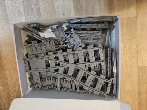 Lego city eisenbahn - lego,