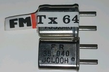 Quarzpaar robbe futaba - quarzpaar,
