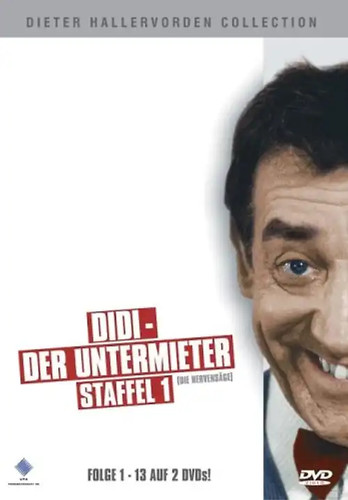 Didi der untermieter staffel - didi,