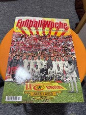 Fußball Woche Sonderedition -