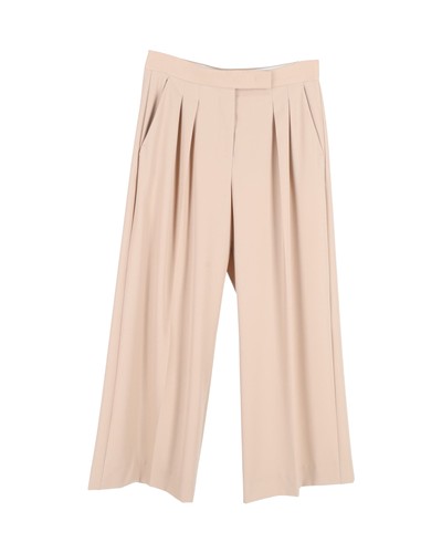 Max mara damenhose - max, plissiert
