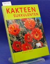 Kakteen - Sukkulenten von