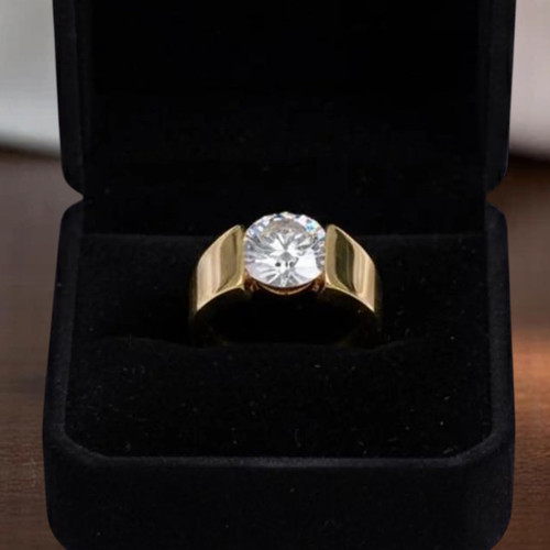 Herren diamant ehering - diamant,
