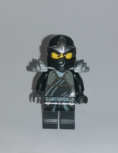 Lego ninjago cole figur - zx,
