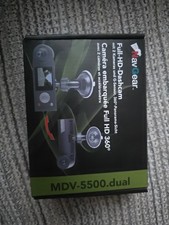 NavGear Full-HD-Dashcam mit 2