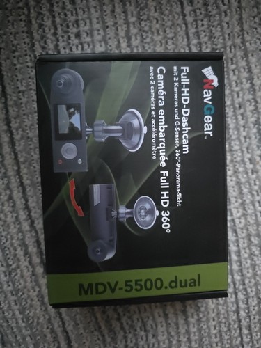 Navgear full dashcam mit 2 - navgear, full-hd-dashcam