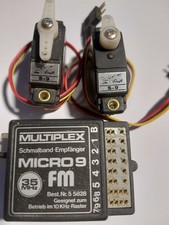 Multiplex Micro 9 FM 35 MHz