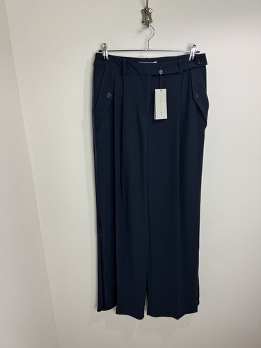 Neuwertige samt herren hose - neuwertige,