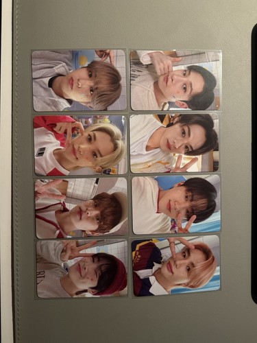 Ot8 photocards stray - photocards,