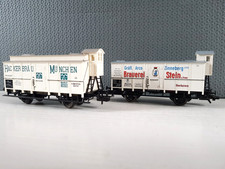 TRIX HO 2 Bier-Kühlwagen