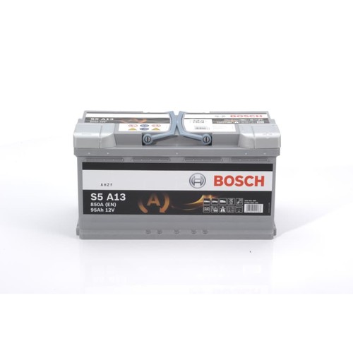 Autobatterie bosch 12v - bosch, s5