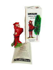 CARLTON WARE MEPHISTO FIGUR