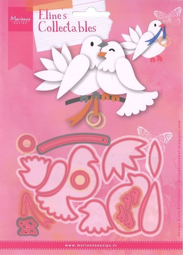 Marianne design eline - design, eline's