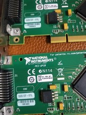 1pc NI PCI -GPIB small card 95% new, beautiful appearance#zc