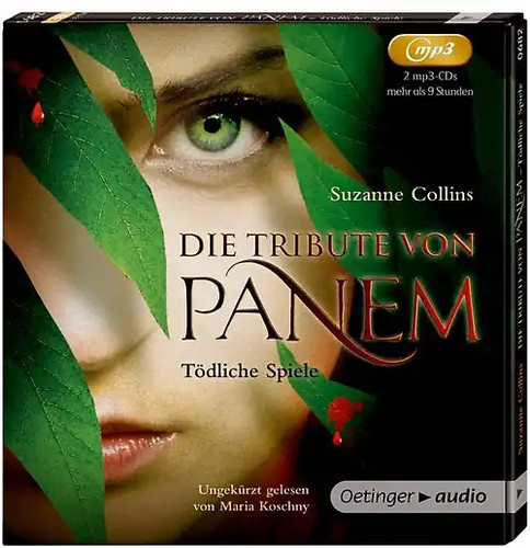Die tribute von panem - tribute,