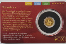 Gabun - 1 Francs CFA - 2020 -