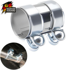 Auspuffschelle Rohrverbinder