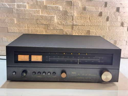 Nad 4080 tuner - +, +tuner