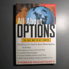 All about Options: The Easy Way to Get Started by McCafferty Thomas