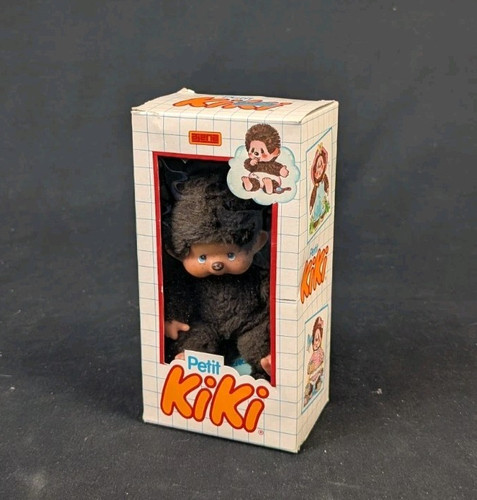 Kiki plüschpuppe klein - plüschpuppe,