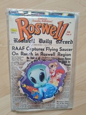 SIMPSONS Bill Morrison Roswell
