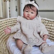 Reborn baby doll - baby,