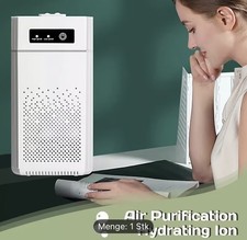 Luftreiniger Allergiker HEPA