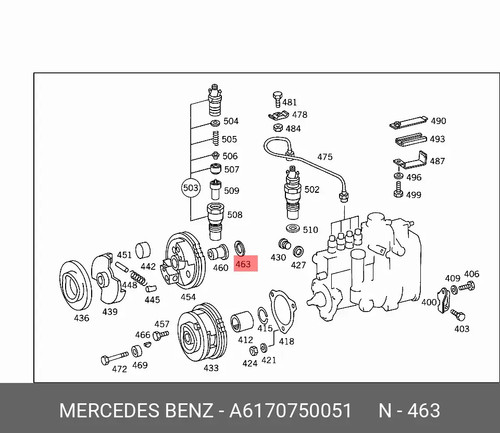 Mercedes benz anlaufring - mercedes-benz,